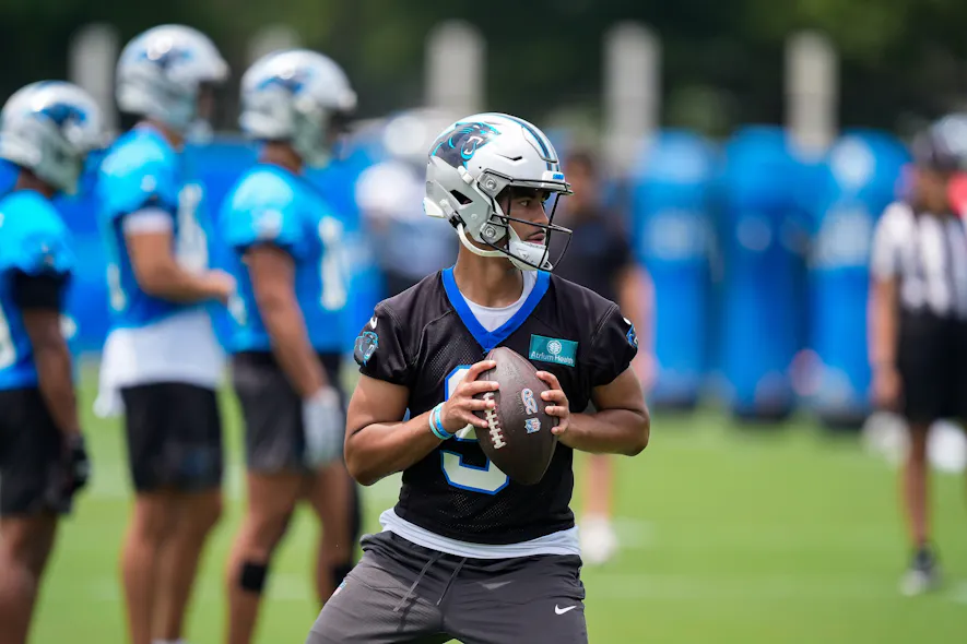 Jim Dedmon-Imagn Images quarterbacks