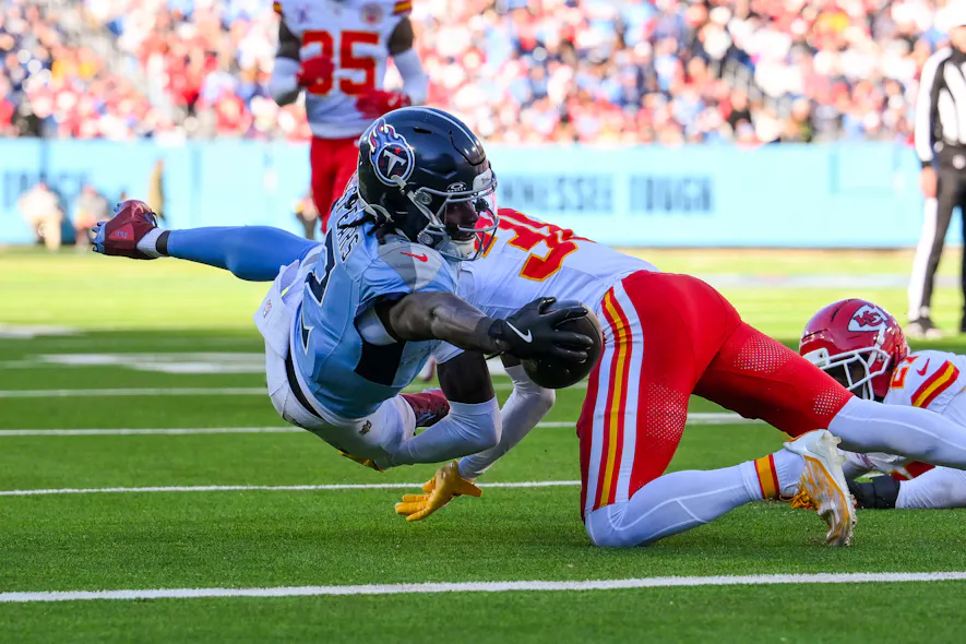 Steve Roberts-Imagn Images running backs