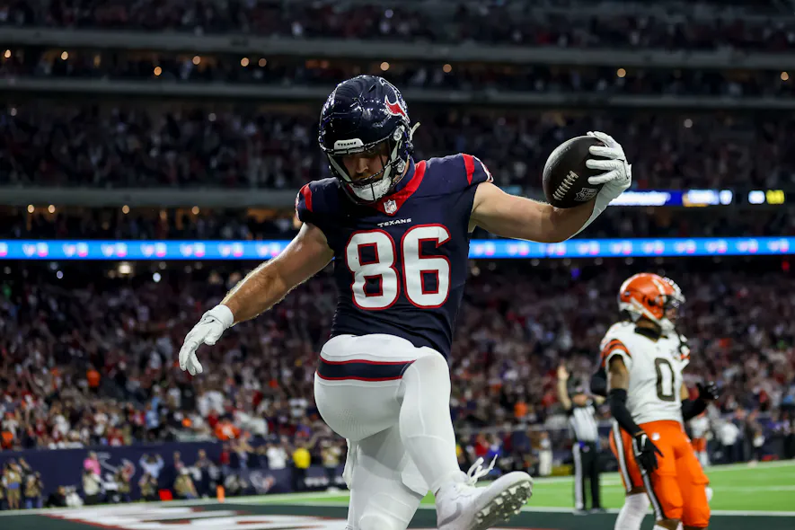 USA TODAY Sports via Reuters Connect Underrated Tight Ends