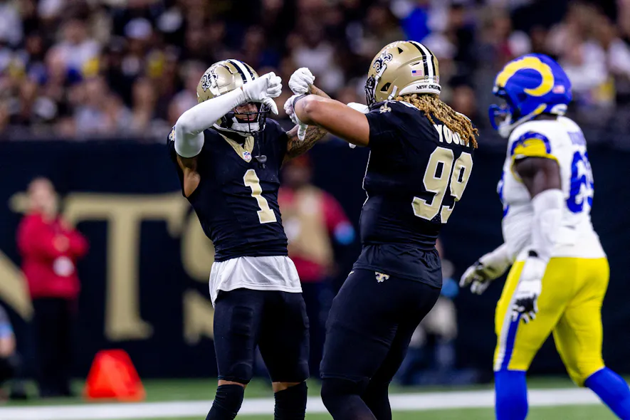 idp new orleans saints