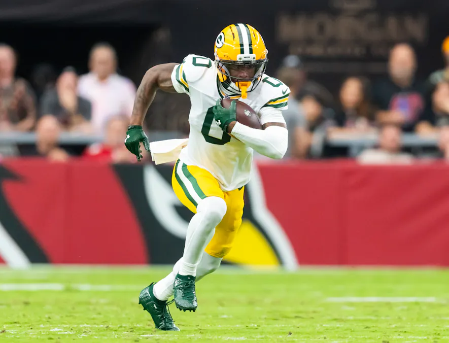 IMAGN IMAGES via Reuters Connect Wide Receivers