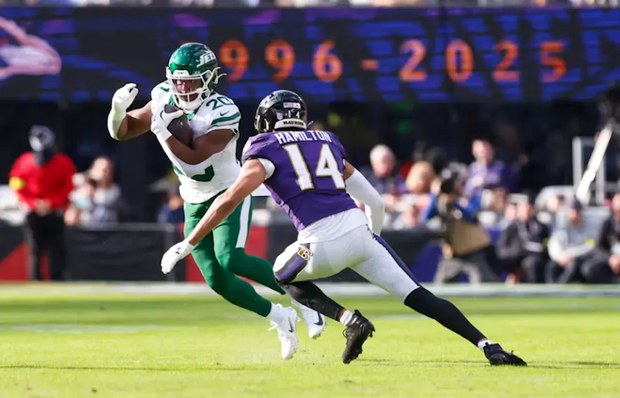 idp baltimore ravens
