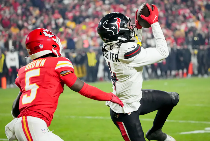 IDP houston texans