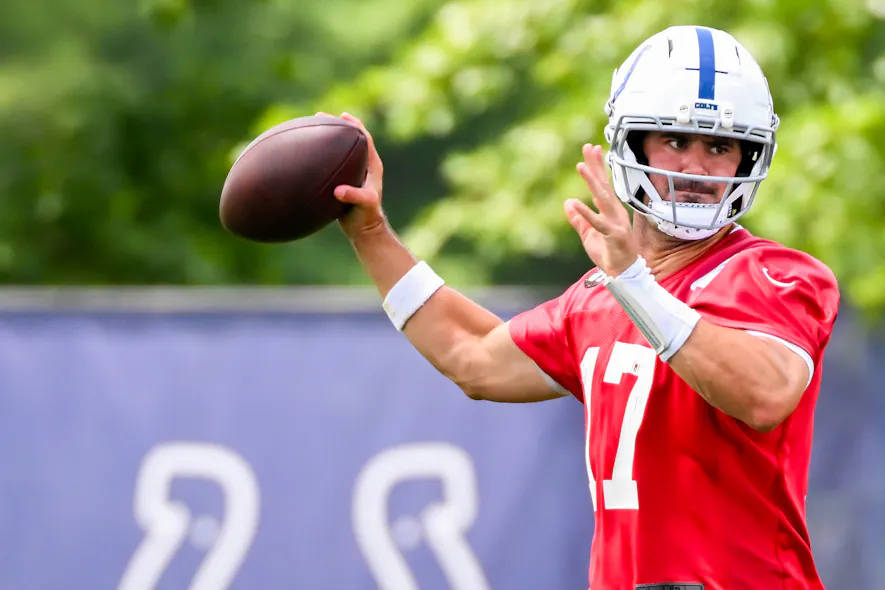 IMAGN IMAGES via Reuters Connect Underrated Quarterbacks