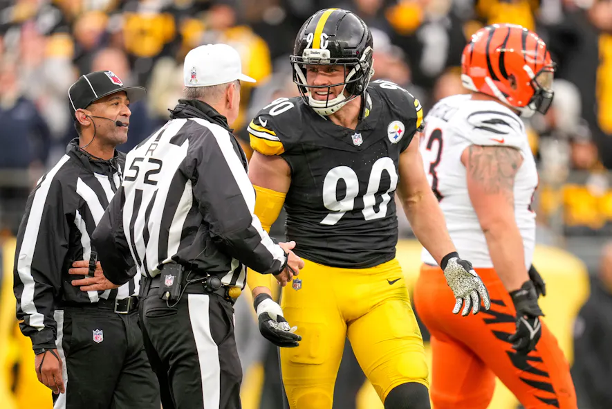 &copy; Sam Greene/The Enquirer / USA TODAY NETWORK via Imagn Images IDP Shockers