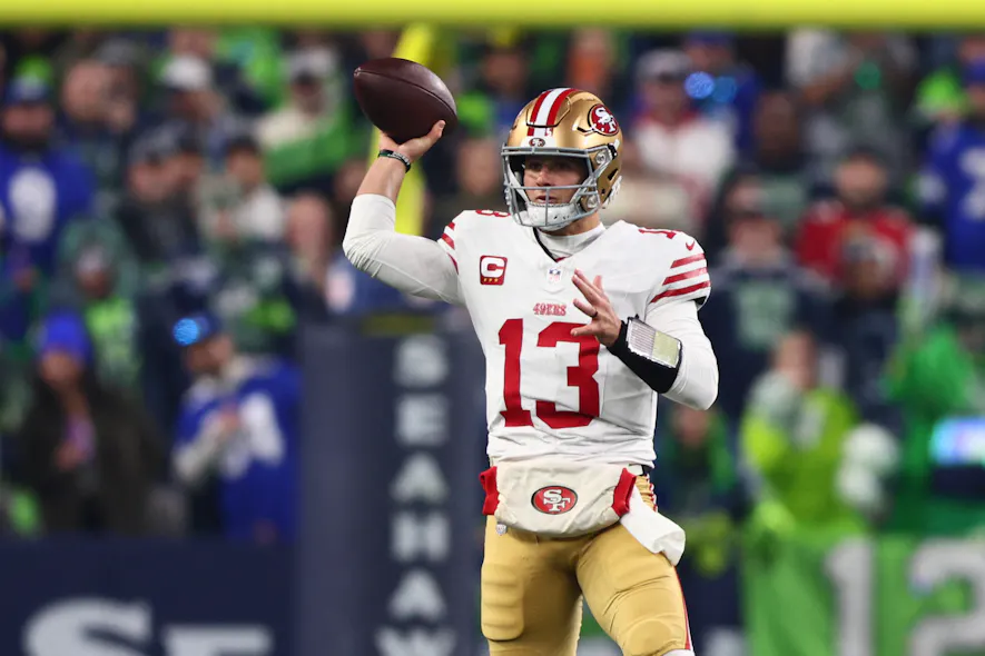 IMAGN IMAGES via Reuters Connect Underrated Quarterbacks