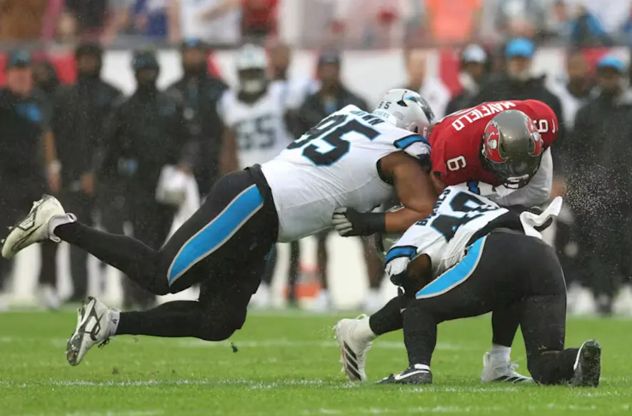 idp carolina panthers