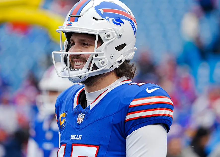 &copy; Tina MacIntyre-Yee/Democrat and Chronicle / USA TODAY NETWORK via Imagn Images Fantasy Draft Mistakes