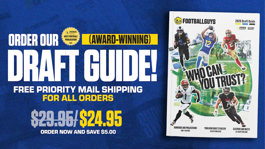 2026 draft guide magazine