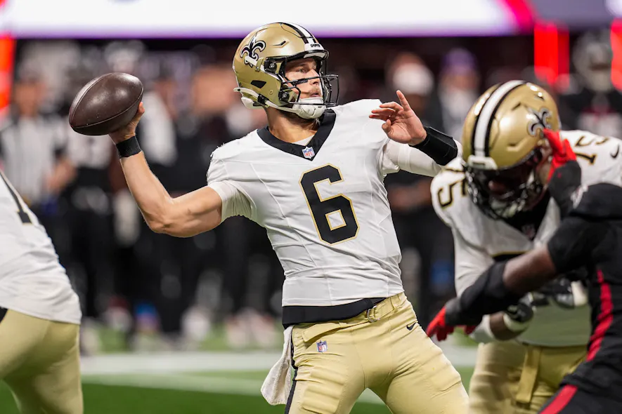 IMAGN IMAGES via Reuters Connect - Tyler Shough