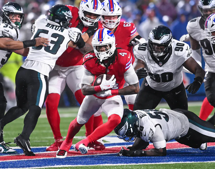 Mark Konezny-Imagn Images draft day game plan