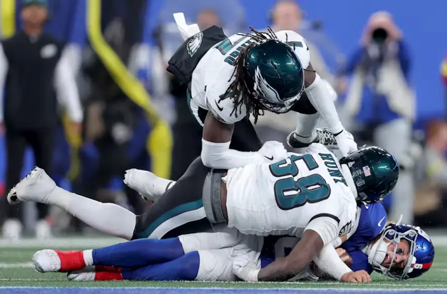 idp philadelphia eagles