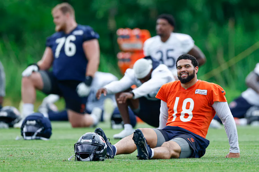 training camp