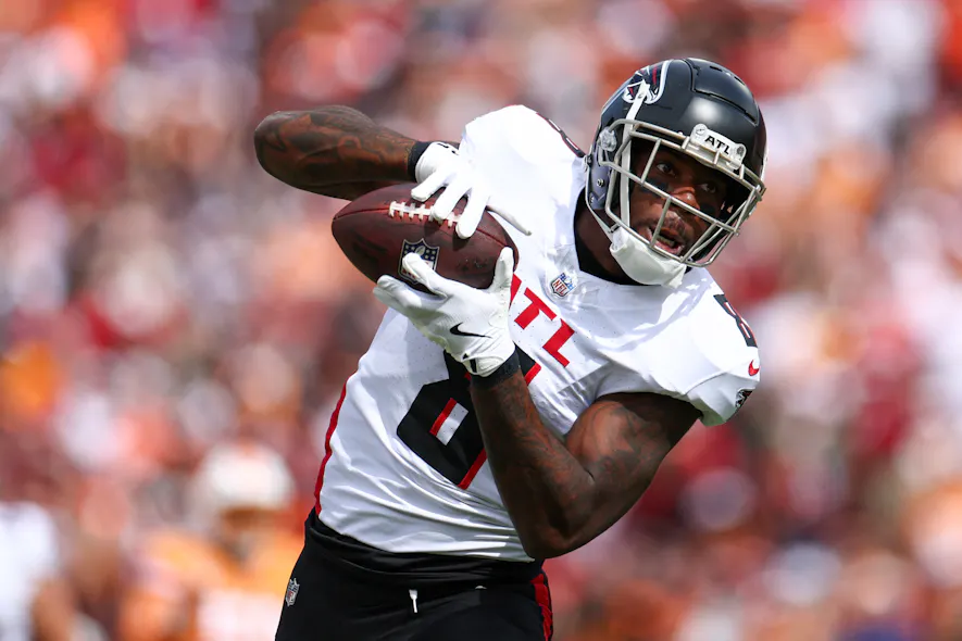 USA TODAY Sports via Reuters Connect Kyle Pitts