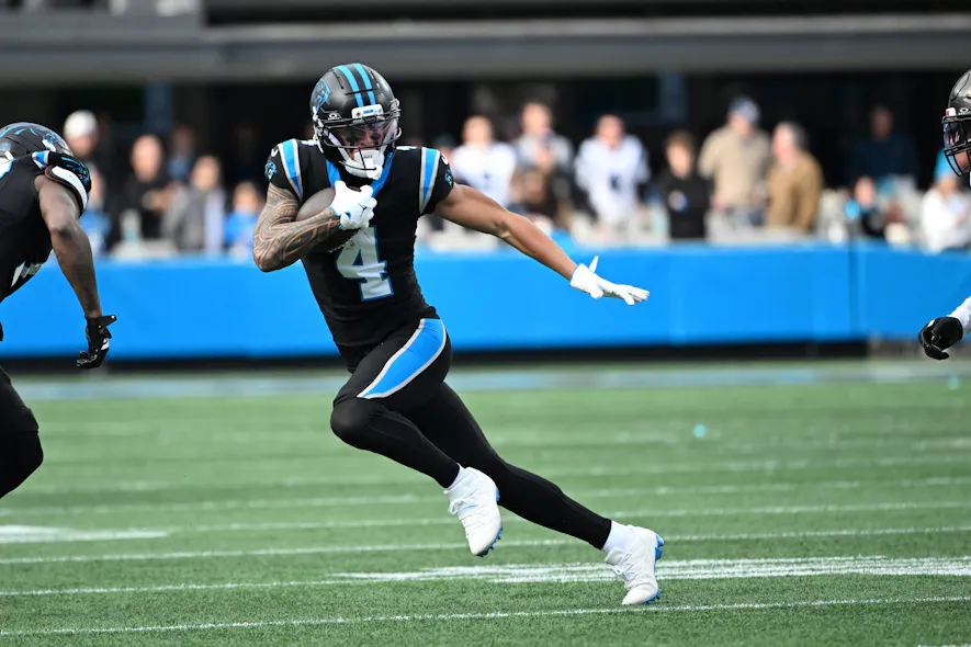 IMAGN IMAGES via Reuters Connect Tetairoa McMillan
