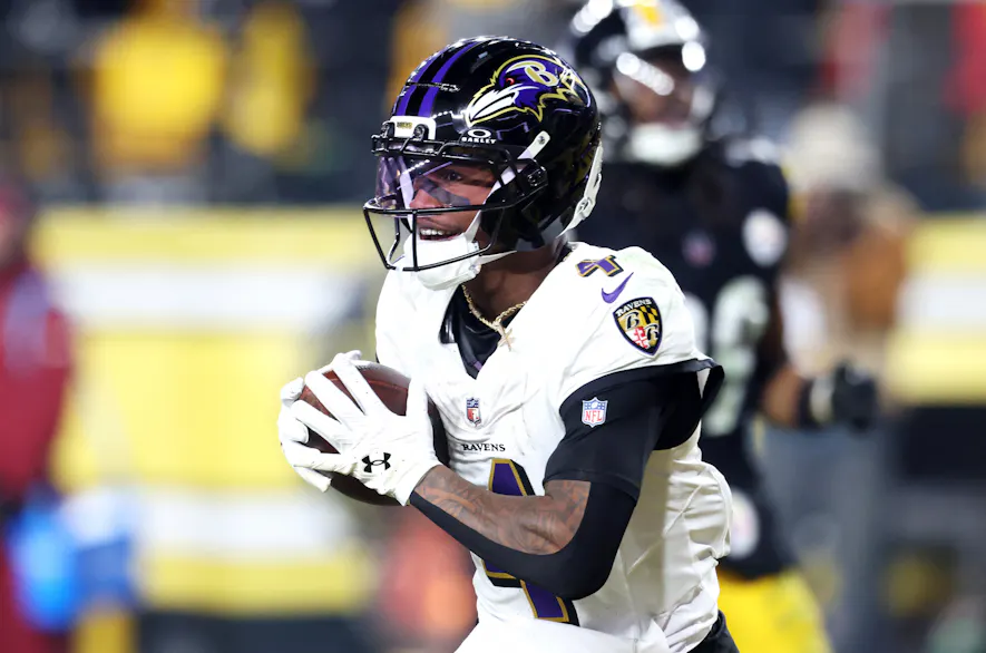 IMAGN IMAGES via Reuters Connect Fantasy Football Expo