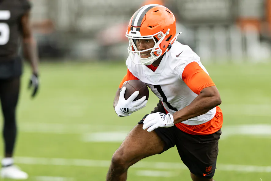 IMAGN IMAGES via Reuters Connect Sleepers Fantasy 2026