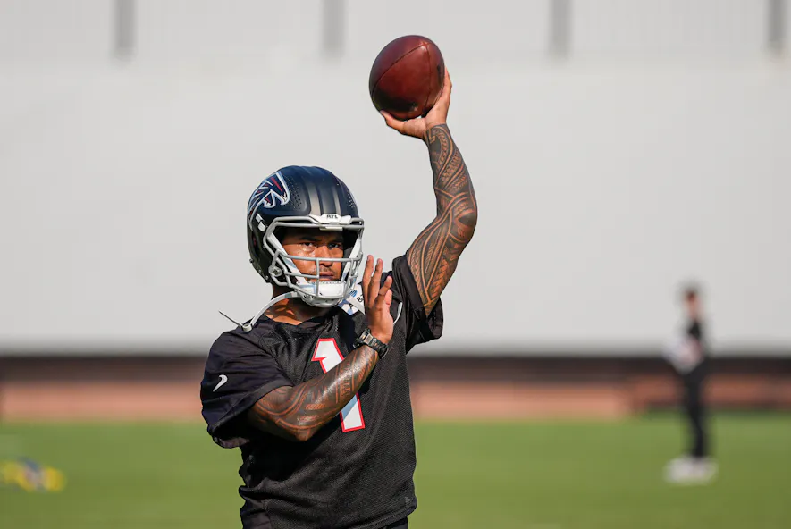 IMAGN IMAGES via Reuters Connect fantasy football 2026