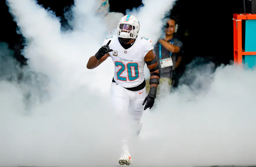 IMAGN IMAGES via Reuters Connect IDP Draft Strategy