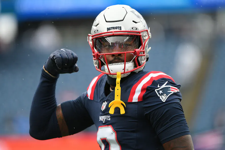IMAGN IMAGES via Reuters Connect Stefon Diggs Commanders