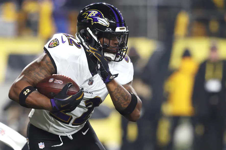 IMAGN IMAGES via Reuters Connect Fantasy Regression Candidates