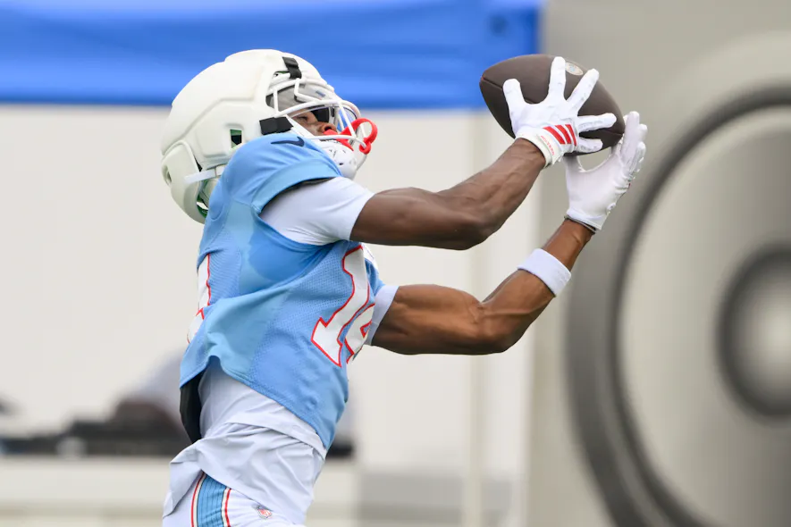 Steve Roberts-Imagn Images tennessee titans