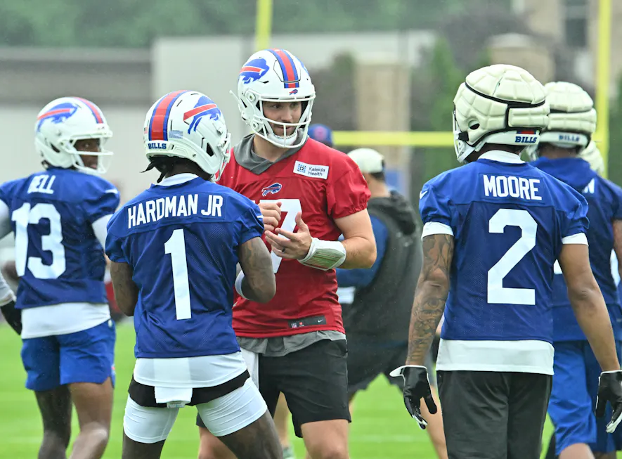 Mark Konezny-Imagn Images buffalo bills