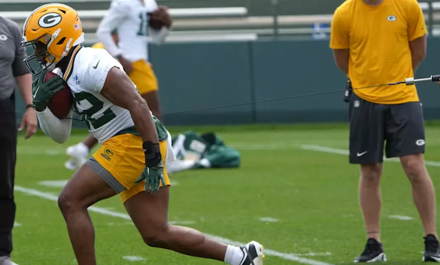 Mark Hoffman-USA TODAY Sports green bay packers
