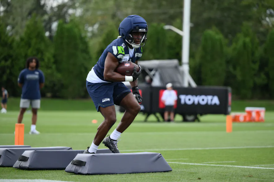 Steven Bisig-Imagn Images seattle seahawks