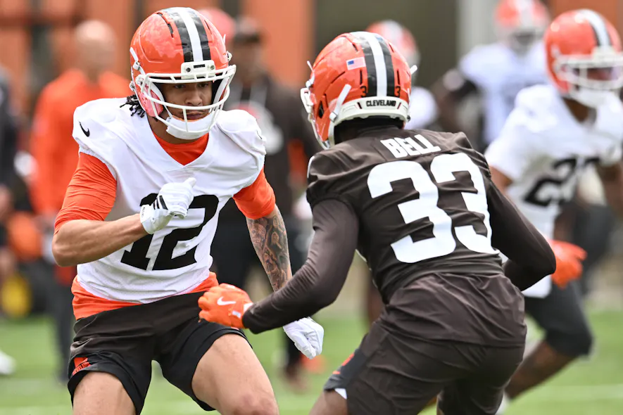 Ken Blaze-Imagn Images cleveland browns