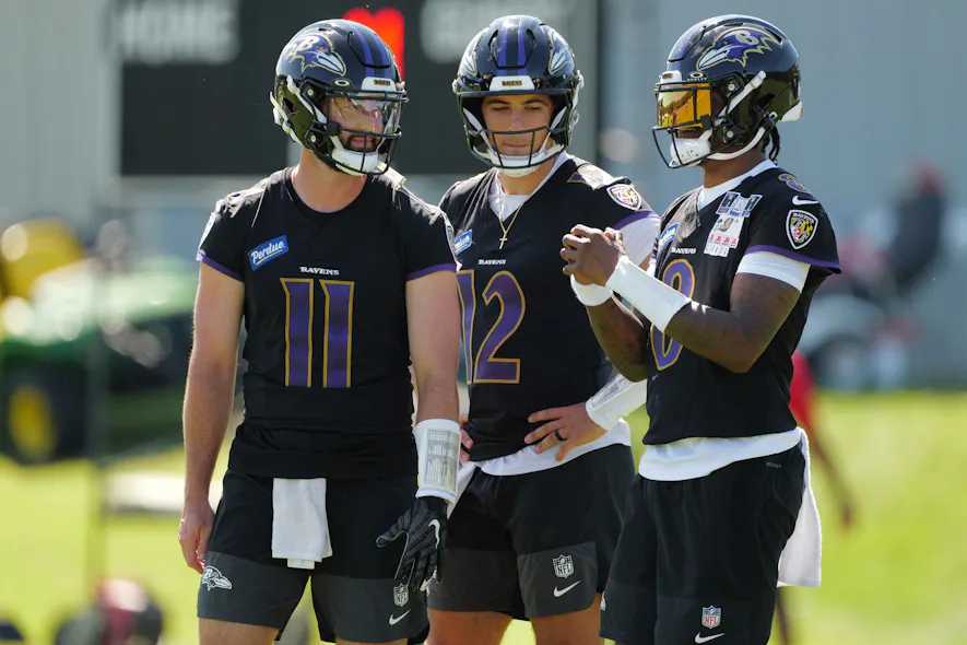 Mitch Stringer-Imagn Images baltimore ravens