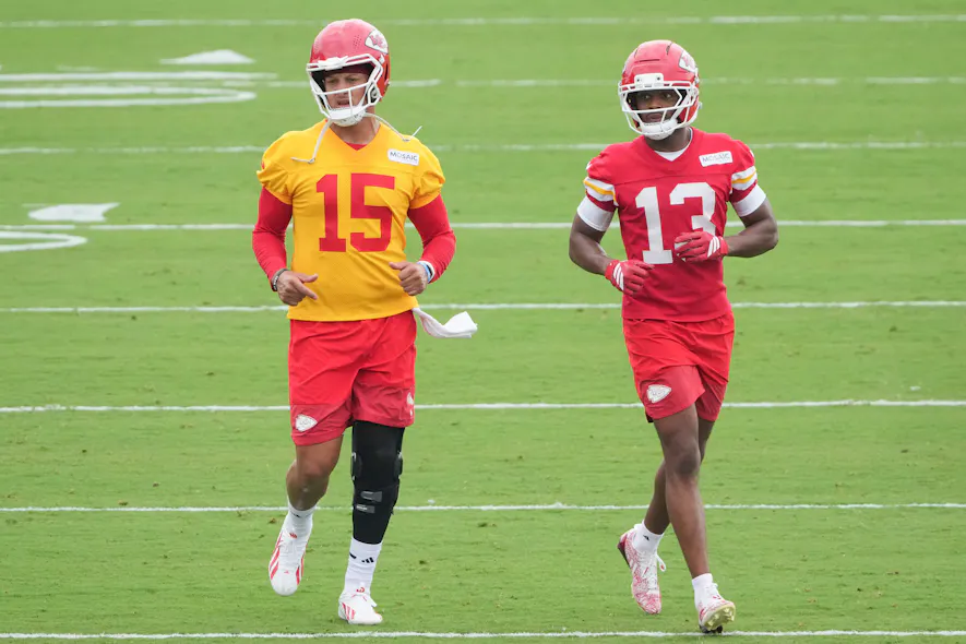Denny Medley-Imagn Images kansas city chiefs