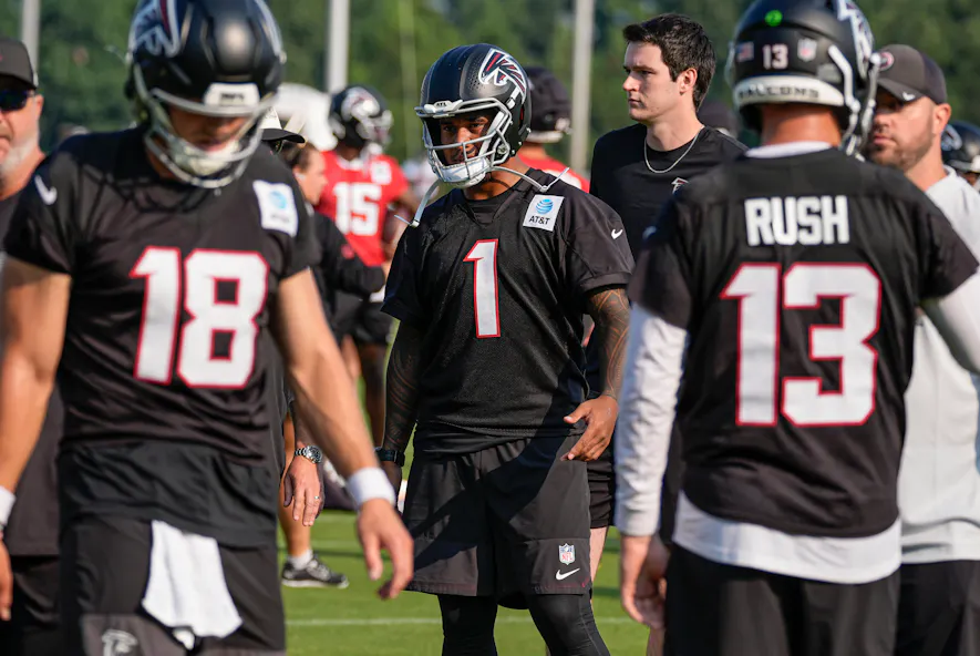 Dale Zanine-Imagn Images atlanta falcons