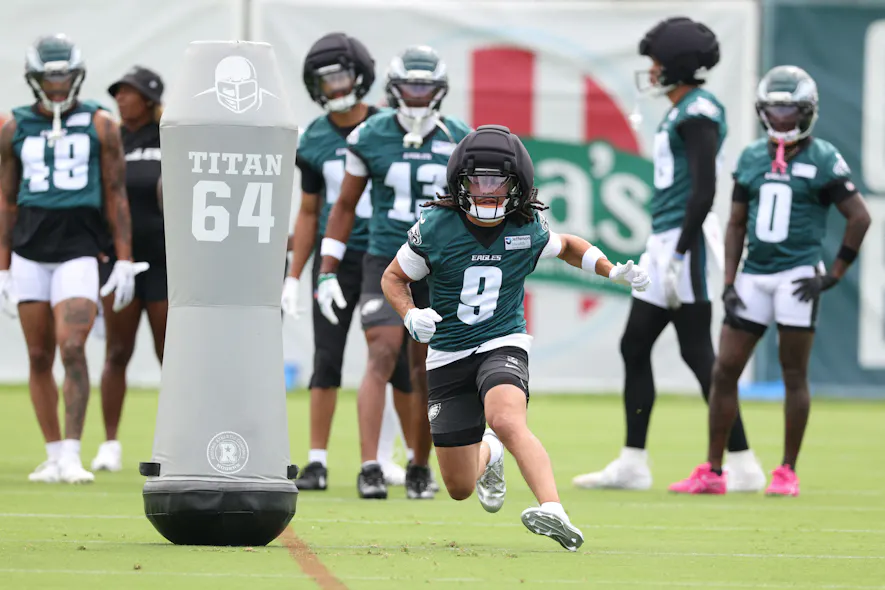 Bill Streicher-Imagn Images philadelphia eagles