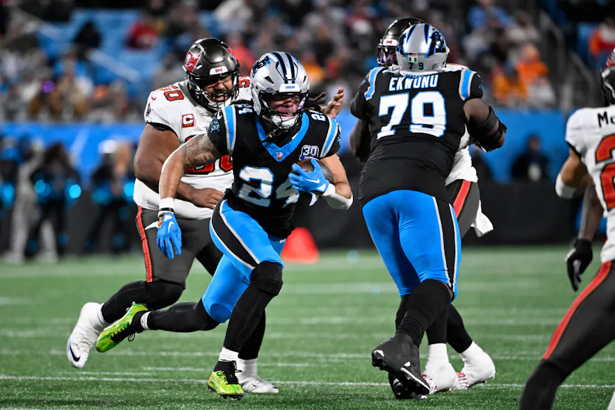 USA TODAY Sports via Reuters Connect Draft Strategy