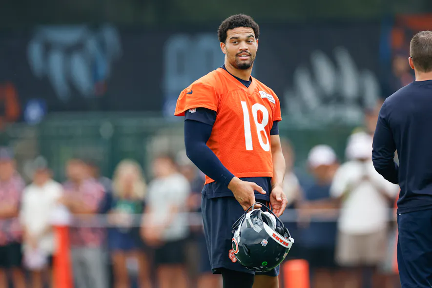 IMAGN IMAGES via Reuters Connect quarterback tiers