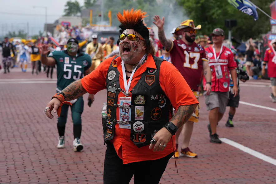 IMAGN IMAGES via Reuters Connect Jugador mas importante en cada equipo NFL 2026