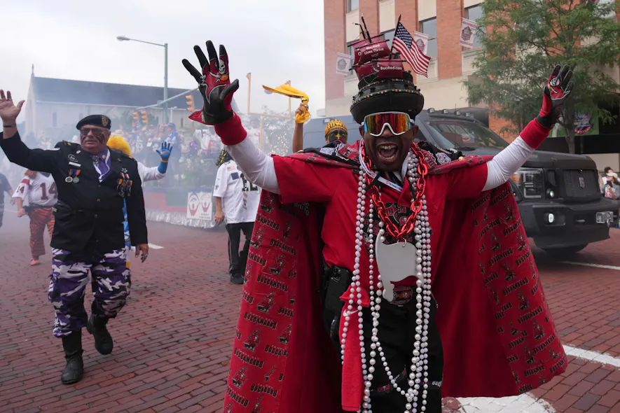 IMAGN IMAGES via Reuters Connect The fantasy football soul of every team