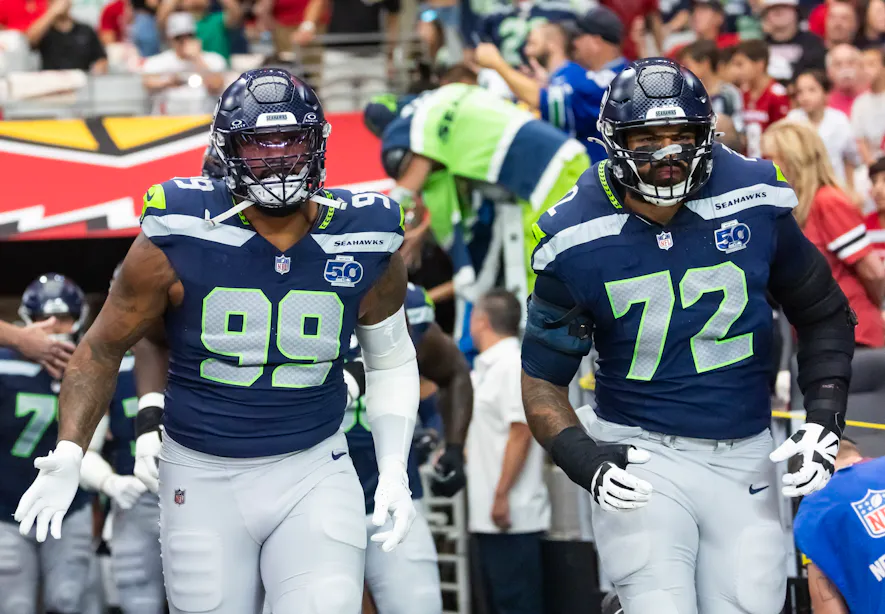 IMAGN IMAGES via Reuters Connect Fantasy Football Team Defense