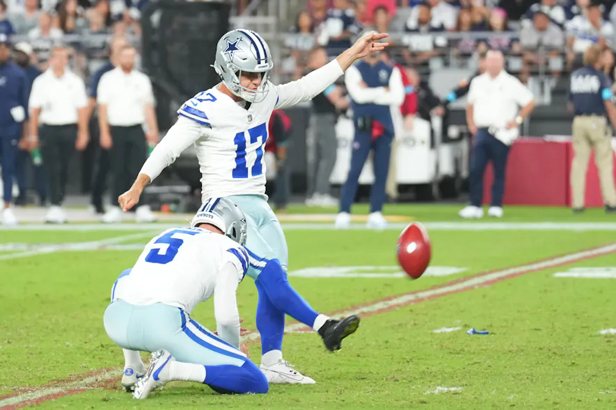 IMAGN IMAGES via Reuters Connect Fantasy Football Kicker Rankings