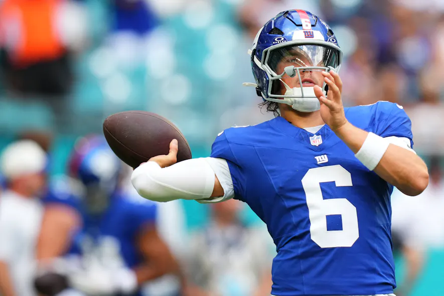 Rich Storry-Imagn Images quarterbacks