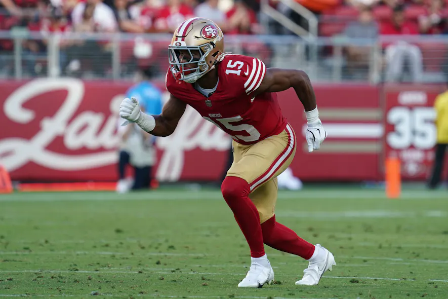 IMAGN IMAGES via Reuters Connect Jugadores que han subido de valor en pretemporada NFL