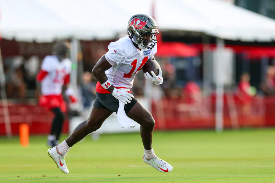 Nathan Ray Seebeck-Imagn Images wide receivers