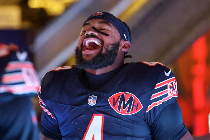 IMAGN IMAGES via Reuters Connect fantasy football