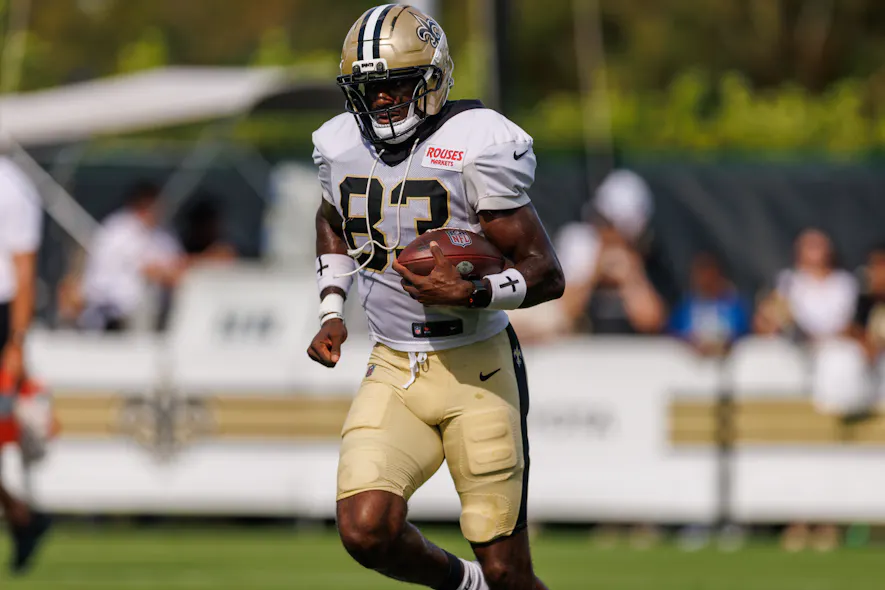IMAGN IMAGES via Reuters Connect fantasy football
