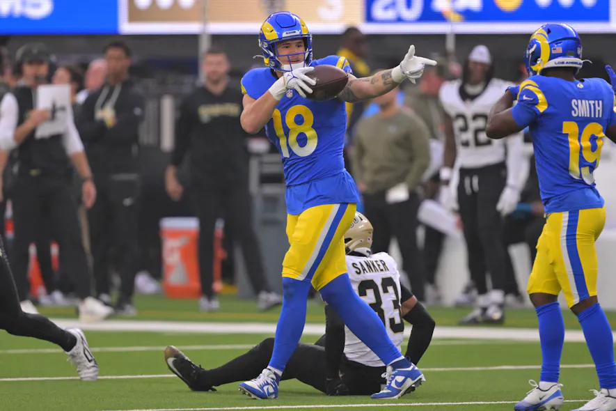 IMAGN IMAGES via Reuters Connect waiver wire
