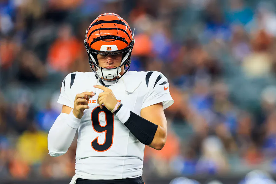 Week 1 Passing Matchups