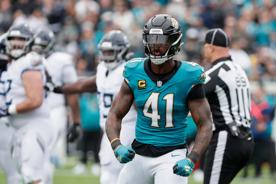 IMAGN IMAGES via Reuters Connect IDP Studs and Duds