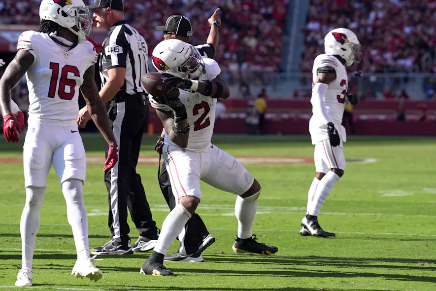 USA TODAY Sports via Reuters Connect IDP Studs and Duds