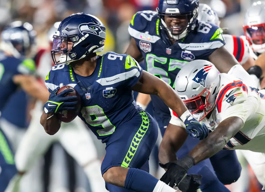 IMGN IMAGES via Reuters Connect Office Pool NFL Game Picks Week 1